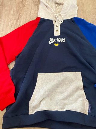 Sudadera Disney Est. 1992 Disneylan Paris L