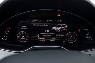 Audi Q7 3.0 TDI 200kW quattro tiptronic S line 7 plazas