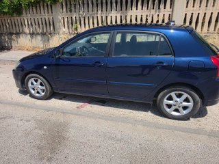Toyota Corolla 2007
