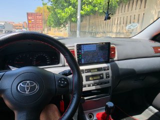 Toyota Corolla 2007