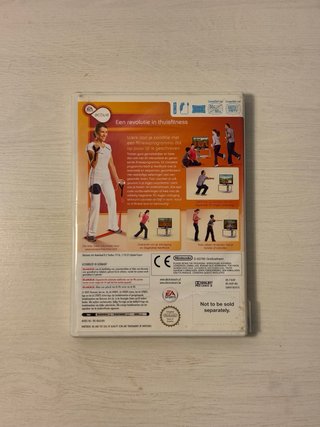 Wii EA Sports Active Personal Trainer