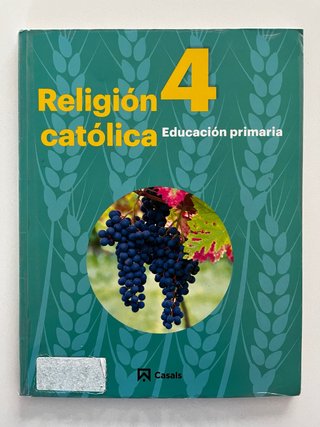 Religión católica, 4 Educación Primaria