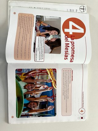Religión católica, 4 Educación Primaria