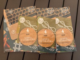 Lengua y Literatura, 4 ESO, Operación mundo
