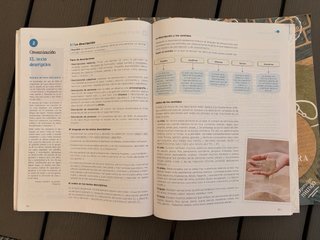 Lengua y Literatura, 4 ESO, Operación mundo