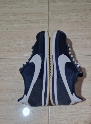 Nike Cortez Azul y Blanco
