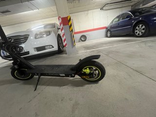 Smartgyro Z-Pro para reparar
