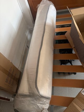 Colchón Viscoelástico Zenith Relax Nuevo