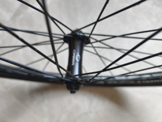 Rueda Delantera Bicicleta 26"