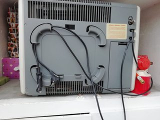 Nevera portátil Electrolux mobilCool