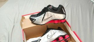 Nike Shox R4 Talla 41