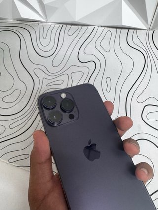iPhone 14 Pro Max Lila 128GB - 95% Batería