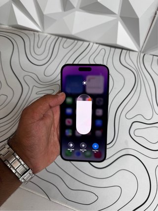 iPhone 14 Pro Max Lila 128GB - 95% Batería