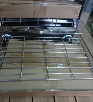 Multitostadora HENDI 6 pinzas - 3000W Tostadora