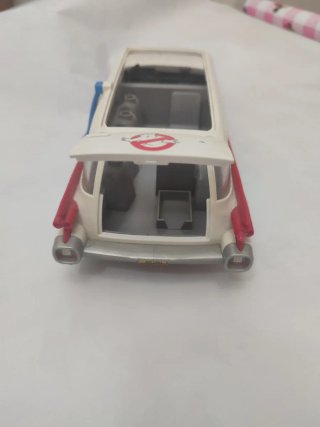 Coche Ecto-1 Cazafantasmas Playmobil