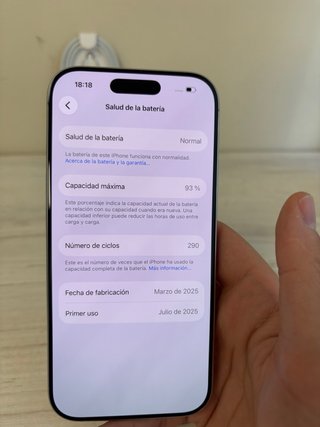 iPhone 16 Pro 256GB | Negozio | Garanzia