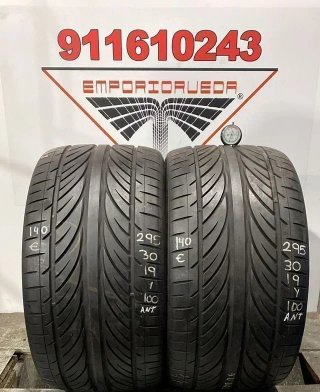 -*295 30 19 Y HANKOK RUEDA SEMINUEVA OPORTUNIDAD