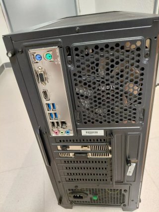 PC Gaming GAMEPC R5-4650