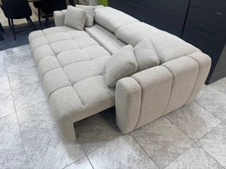 Sofá Cama Moderno Beige Calidad Precio