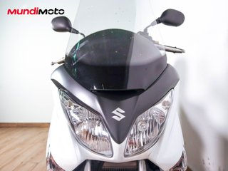SUZUKI BURGMAN 200