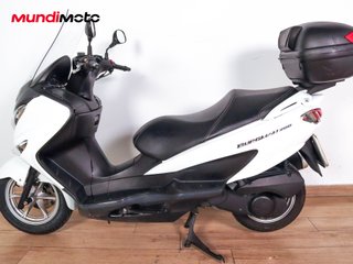 SUZUKI BURGMAN 200