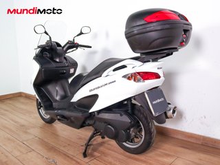 SUZUKI BURGMAN 200