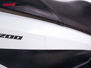 SUZUKI BURGMAN 200