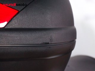 SUZUKI BURGMAN 200