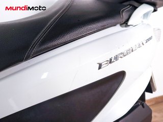 SUZUKI BURGMAN 200