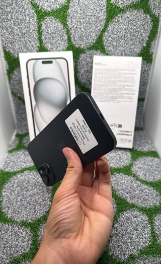 iPhone 15 Plus 128GB Nero - Eccellenti Condizioni