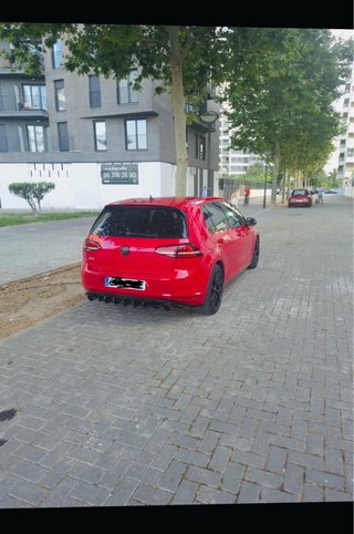 Volkswagen Golf 2015