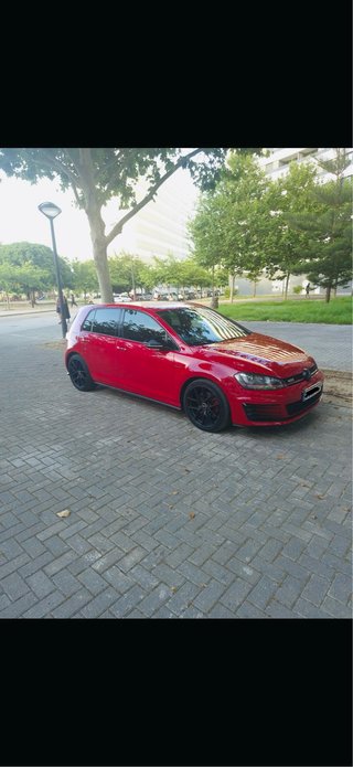 Volkswagen Golf 2015