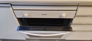 Horno, Vitrocerámica y Campana Extractora