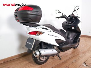 SUZUKI BURGMAN 200