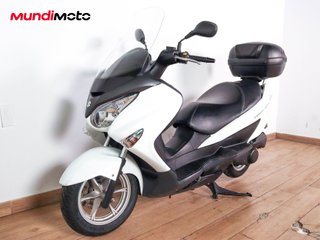 SUZUKI BURGMAN 200