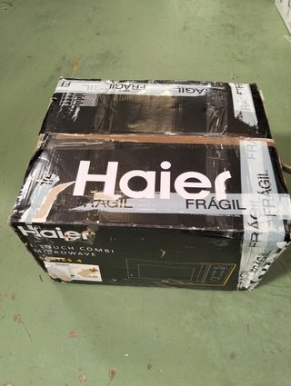Haier MW5100A Microondas 25L Grill Air Fry Vapor