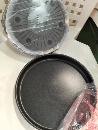 Haier MW5100A Microondas 25L Grill Air Fry Vapor