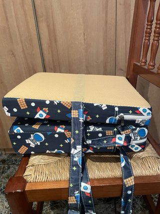 2 Seggioloni/Alzate per Bambini