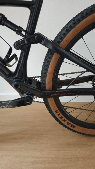 BH Lynx Race Talla M
