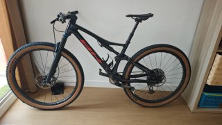 BH Lynx Race Talla M