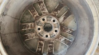 Llantas Volkswagen R16, Volkswagen golf/ Touran