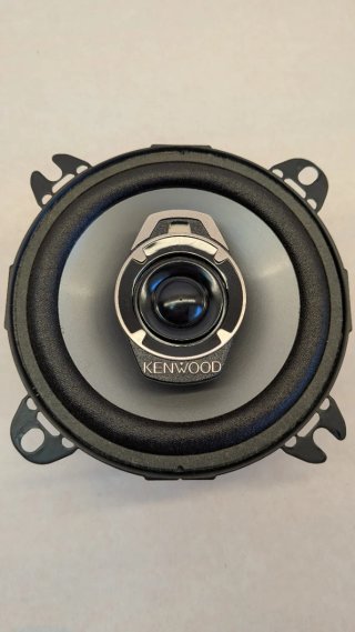 Altavoces Coaxiales Kenwood KFC-E1062 120W