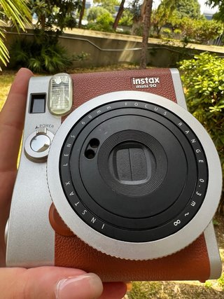 Fujifilm Instax Mini 90 Neo Classic Vintage