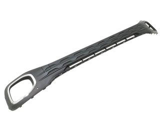 Moldura paragolpes frontal VW T-Cross C1