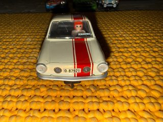 Scalextric Seat 850 TC