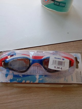 Gafas de natación Junior Carrefour