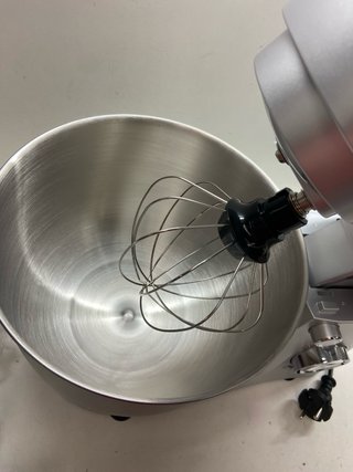 Batidora VEVOR Pie Acero Inox