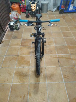 Bicicleta Scott Scale