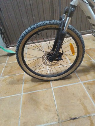 Bicicleta Scott Scale
