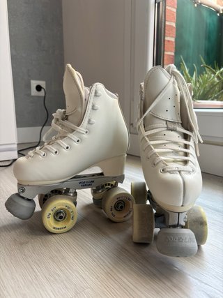 Patines artísticos profesionales Edea Esordio
